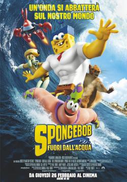 SPONGEBOB: FUORI DALL'ACQUA