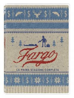 FARGO Stagione 1 (4 Dvd)