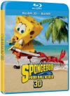 SPONGEBOB: FUORI DALL'ACQUA (Blu-ray 3D + Blu Ray - 2 dischi)