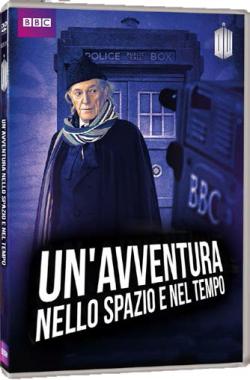 DOCTOR WHO - UN'AVVENTURA NELLO SPAZIO E NEL TEMPO (DS)