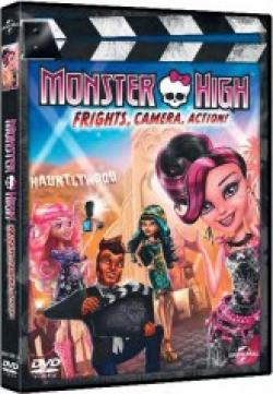 Monster High - Ciak Si Grida