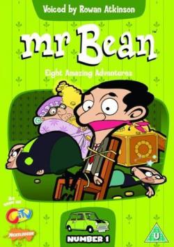 Mr. Bean - The Animated Series #01