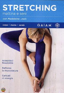 GAIAM - Stretching mattina e sera