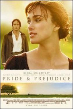 ORGOGLIO E PREGIUDIZIO - BOOKMOVIES