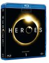 HEROES - STAGIONE 1 (5 Dischi) - (Blu-ray)