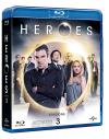 HEROES - STAGIONE 3 (5 Dischi) - (Blu-ray)