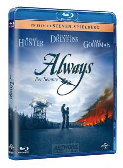 ALWAYS - PER SEMPRE (Blu-ray)