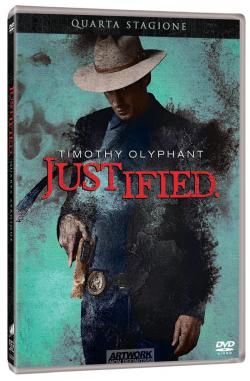 JUSTIFIED - STAGIONE 4 (3 Dischi)