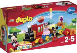 Lego Duplo 10597 Il Trenino di Topolino e Minnie