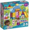 Lego Duplo 10606 Dottoressa Peluche - l'ambulanza Rosie