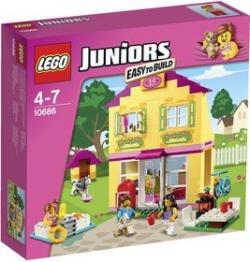 Lego Juniors 10686 Villetta familiare