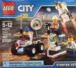 Lego City 60077 Starter set Spazio