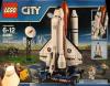 Lego City 60080 Base di lancio