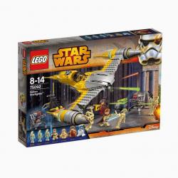 Lego Star Wars 75092 Naboo Starfighter