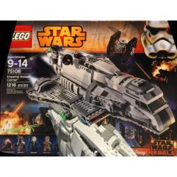 Lego Star Wars 75106 Imperial Assault Carrier