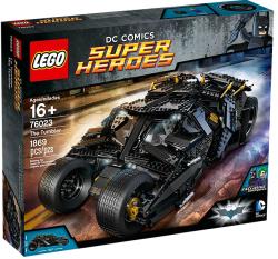 Lego Super Heroes 76023 Tumbler