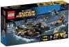 Lego Super Heroes 76034 the batboat harbor pursu