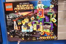 Lego Super Heroes 76035 Jokerland