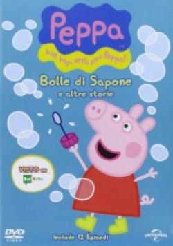 Peppa Pig - Bolle Di Sapone