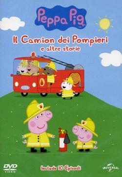 Peppa Pig - Il Camion Dei Pompieri