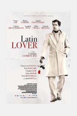 LATIN LOVER