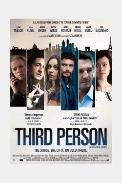 THIRD PERSON