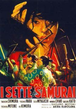 SETTE SAMURAI (I)