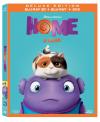 Home - A Casa (3D) (Deluxe Edition) (Blu-Ray 3D+Blu-Ray+Dvd)