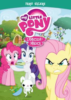 MY LITTLE PONY STAG. 2 VOL. 4