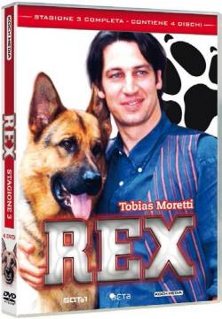 COMMISSARIO REX (IL)- STAGIONE 3