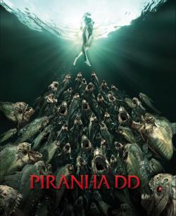 PIRANHA DD - STEELBOOK LTD ED.