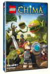 LEGO - LEGEND OF CHIMA Stagione 2 Volume 1 (DS)