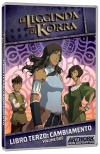 LA LEGGENDA DI KORRA: LIBRO TERZO: CAMBIAMENTO - VOLUME 2