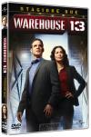 WAREHOUSE 13 - Stagione 2 (4 Dischi)