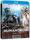 HUMANDROID - CHAPPIE (Blu-ray)