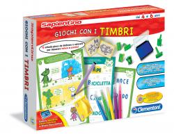 GIOCHI CON I TIMBRI