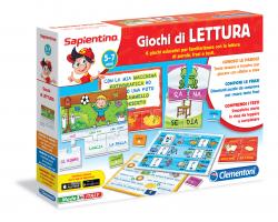 GIOCHI DI LETTURA