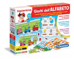 GIOCHI DELL'ALFABETO