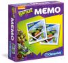 MEMO GAMES NINJA TURTLES