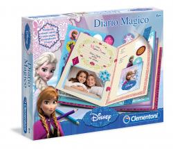 FROZEN-DIARIO MAGICO