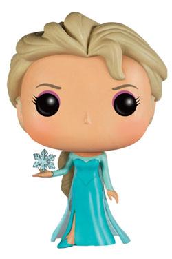 frozen pop! elsa 10 cm