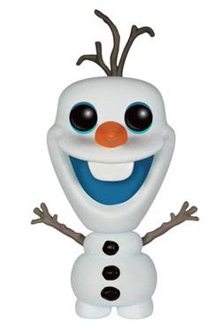 frozen pop! olaf 10 cm