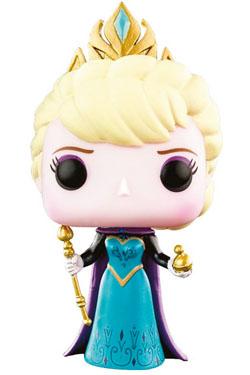 frozen pop! coronation elsa 10 cm