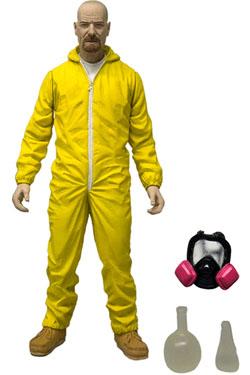breaking bad action figure walter white 15 cm
