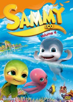 SAMMY & CO. VOL. 4 Serie Tv