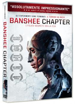 BANSHEE CHAPTER - I FILES SEGRETI DELLA CIA