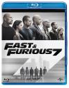 FAST & FURIOUS 7 (Blu-Ray)