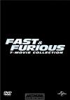 FAST & FURIOUS - 7 FILM COLLECTION