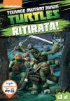 TEENAGE MUTANT NINJA TURTLES: Ritirata! - Stag. 3 Vol. 1