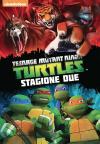 TEENAGE MUTANT NINJA TURTLES - Stagione 2 Completa (4 Dischi)